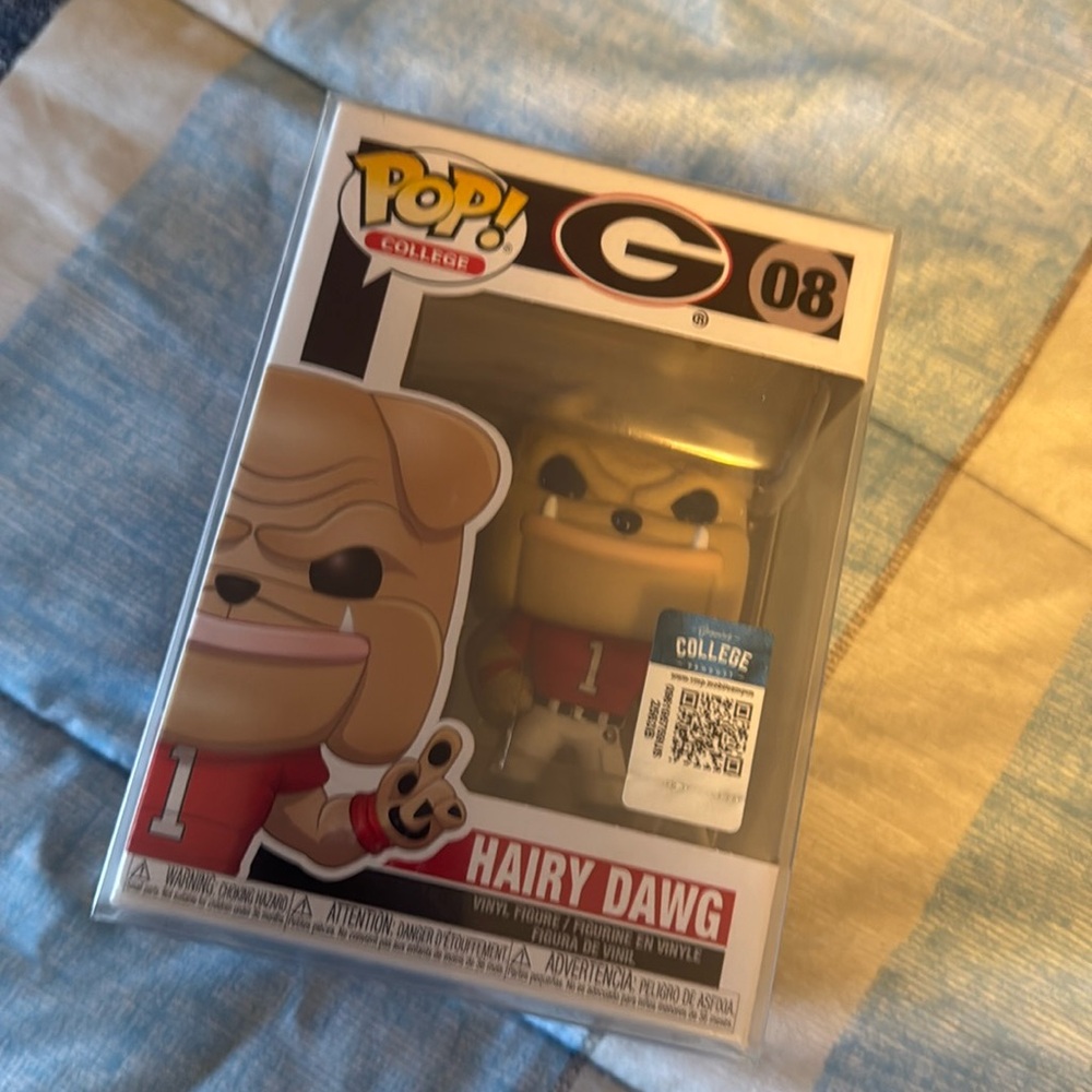 Hairy Dawg Funko Pop